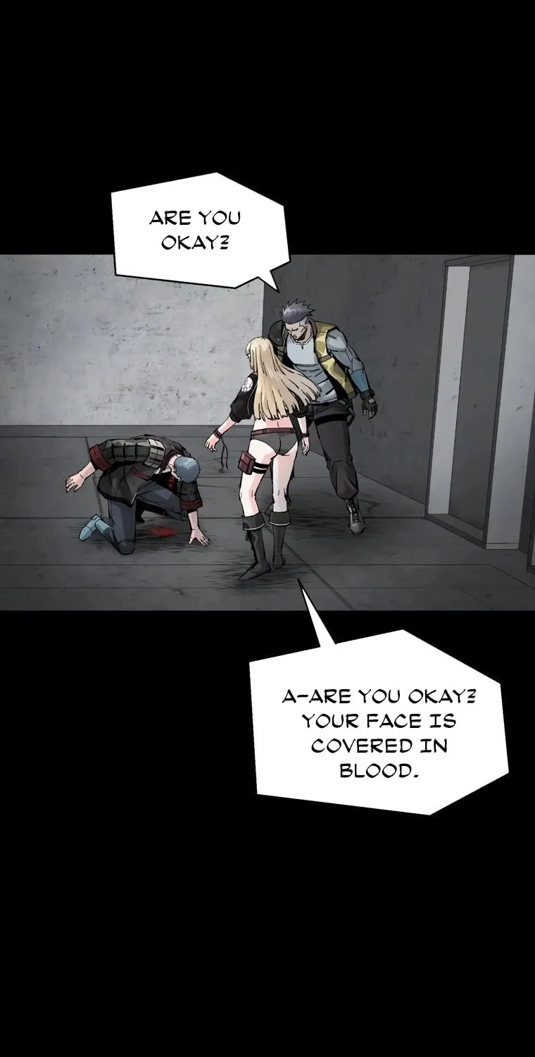 Read L.A.G chapter 62 image 8 on Lezhin