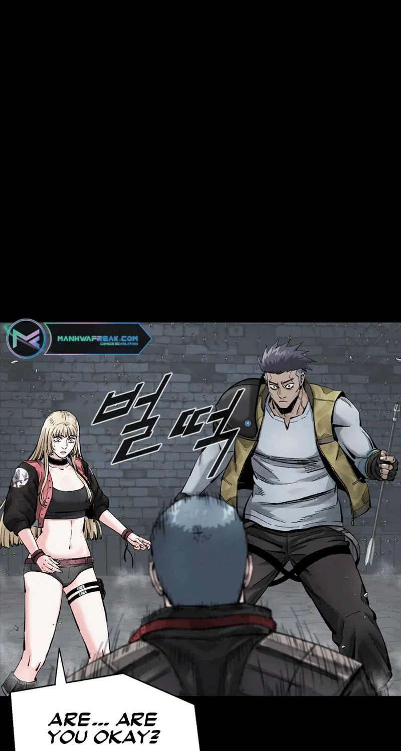 Read L.A.G chapter 63 image 31 on Lezhin