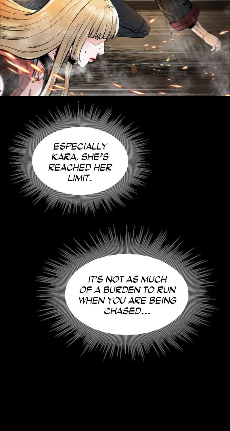 Read L.A.G chapter 64 image 19 on Lezhin