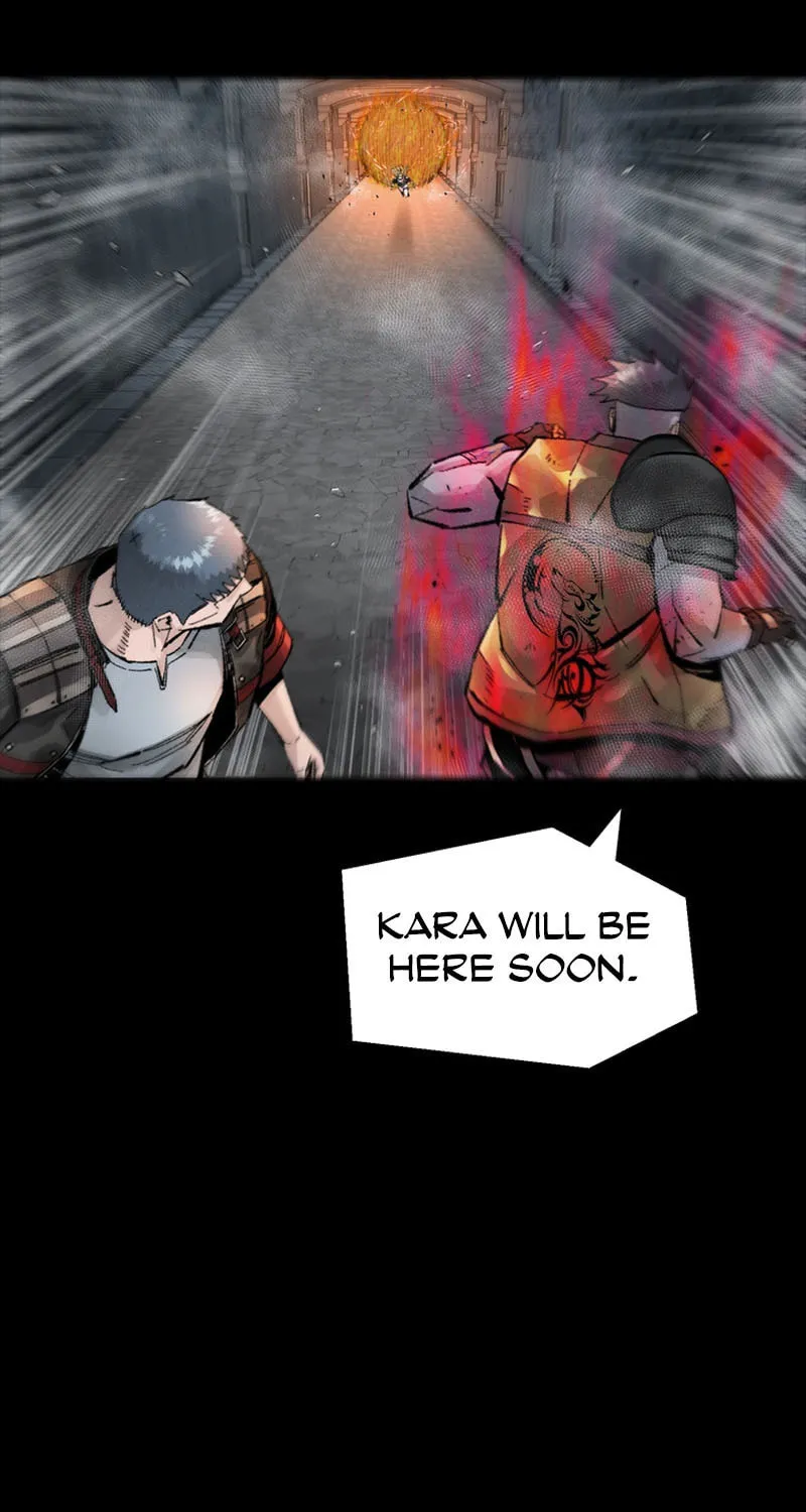 Read L.A.G chapter 64 image 35 on Lezhin