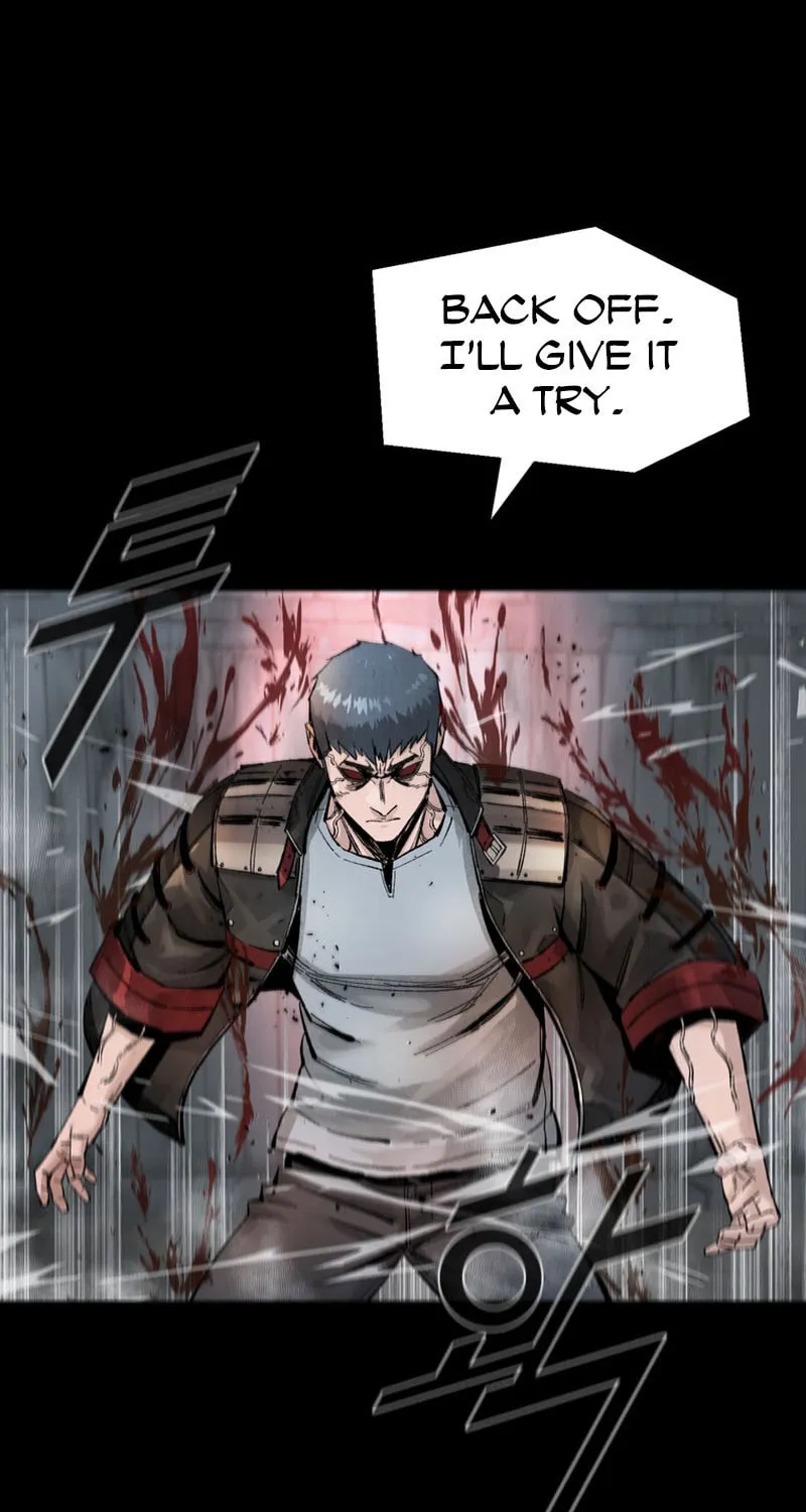 Read L.A.G chapter 64 image 36 on Lezhin