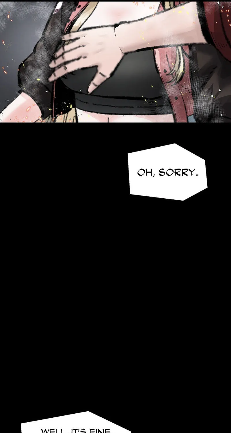 Read L.A.G chapter 64 image 59 on Lezhin