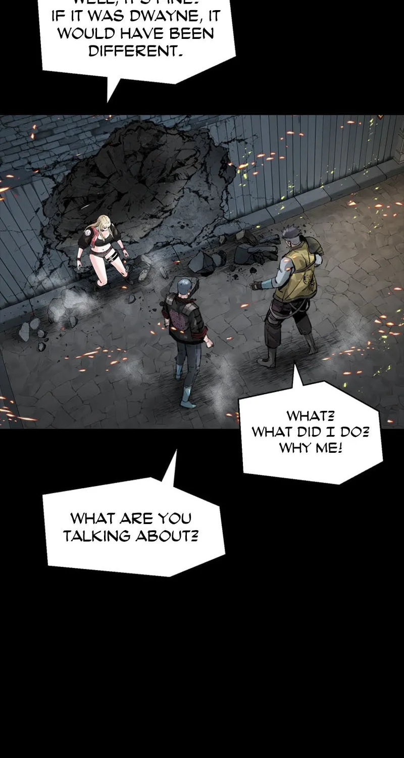 Read L.A.G chapter 64 image 60 on Lezhin