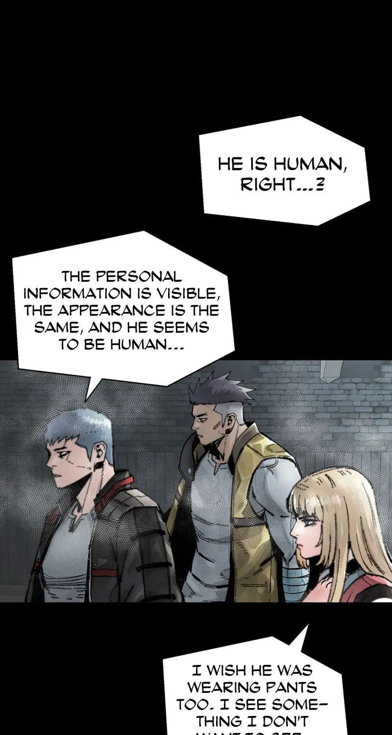 Read L.A.G chapter 64 image 74 on Lezhin