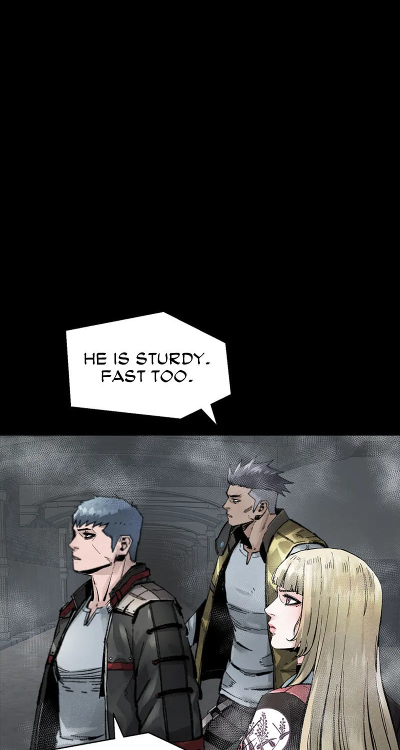Read L.A.G chapter 65 image 20 on Lezhin