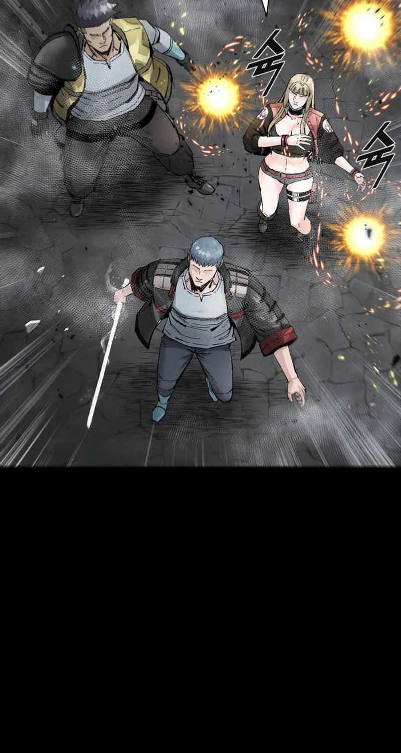 Read L.A.G chapter 65 image 7 on Lezhin