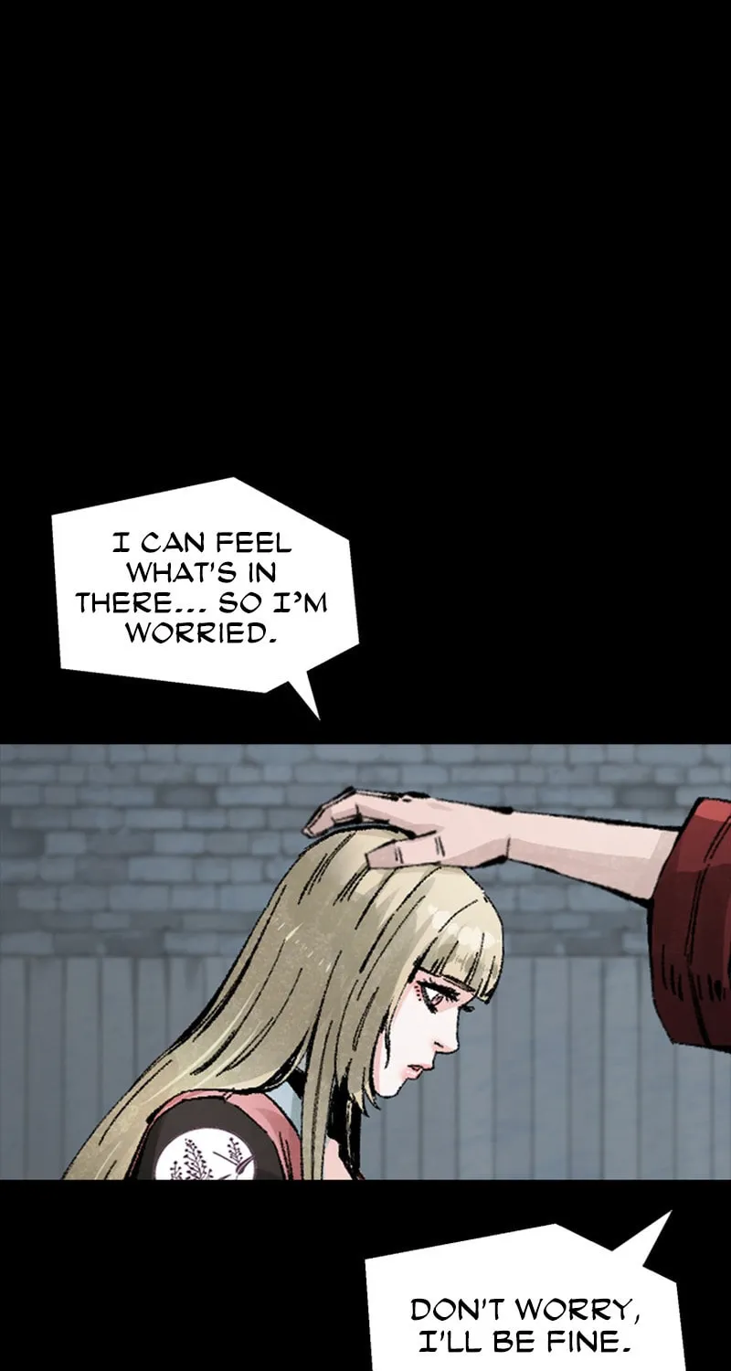Read L.A.G chapter 66 image 20 on Lezhin