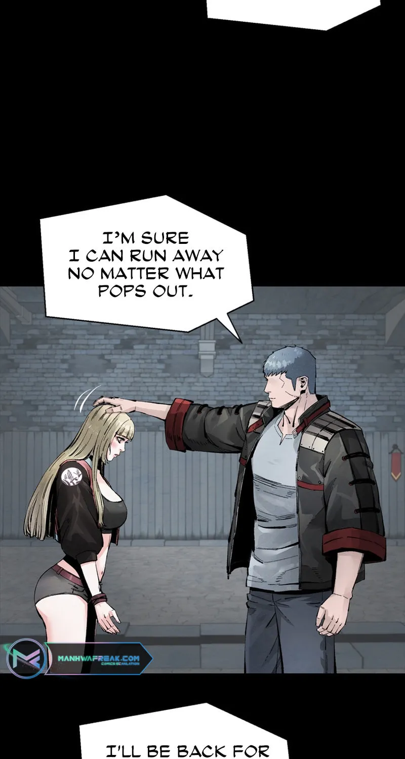 Read L.A.G chapter 66 image 21 on Lezhin
