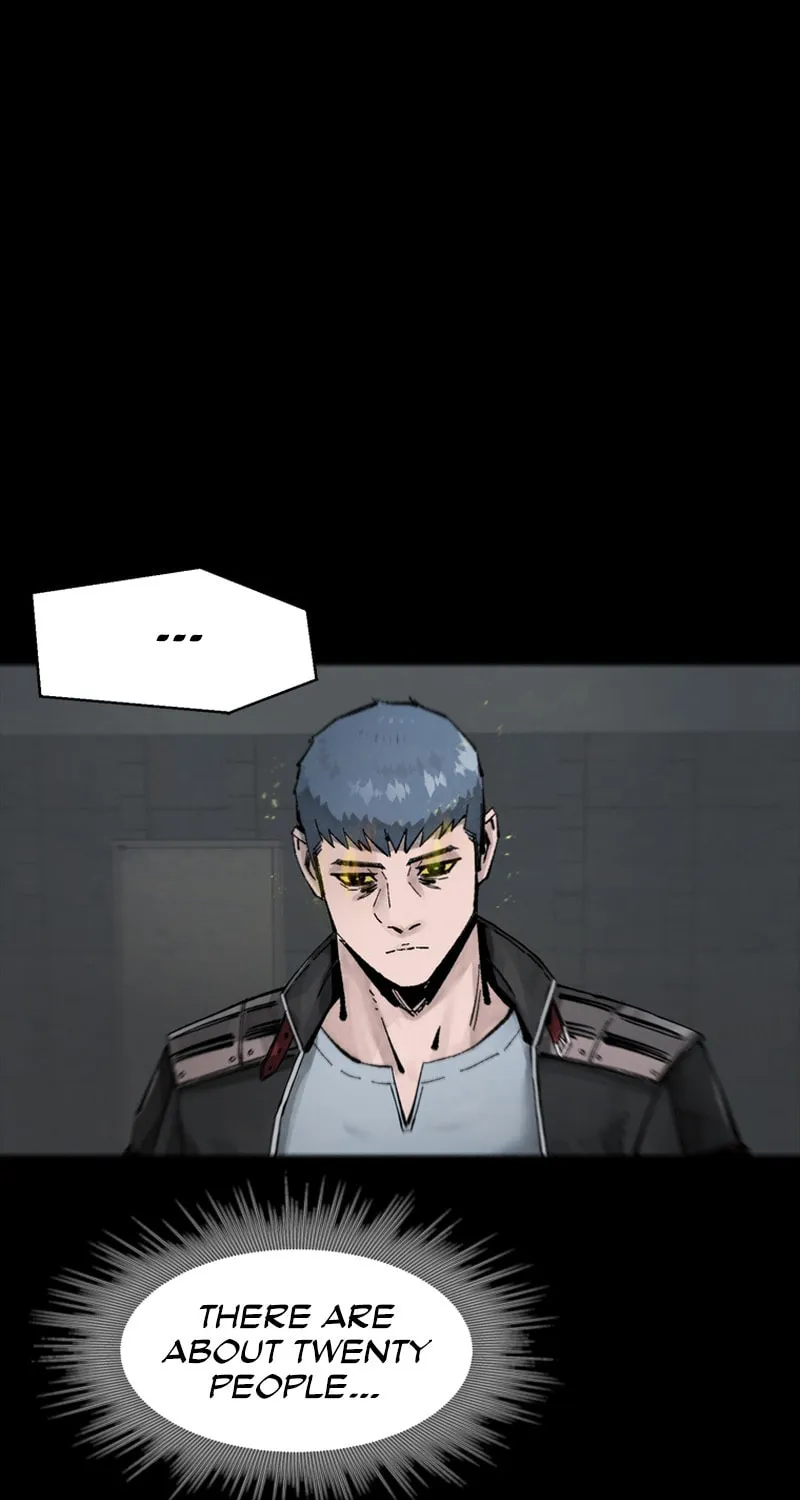 Read L.A.G chapter 66 image 55 on Lezhin
