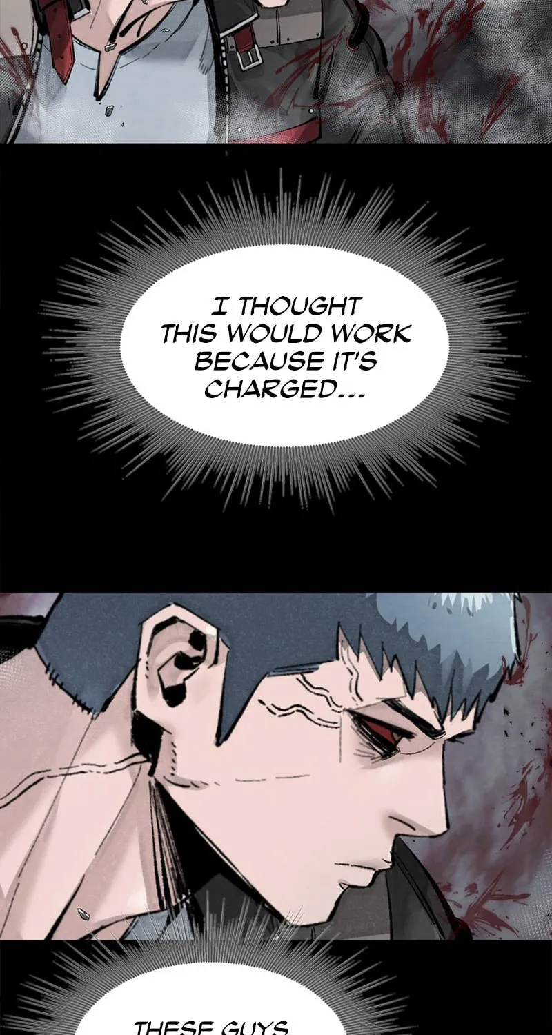 Read L.A.G chapter 67 image 27 on Lezhin