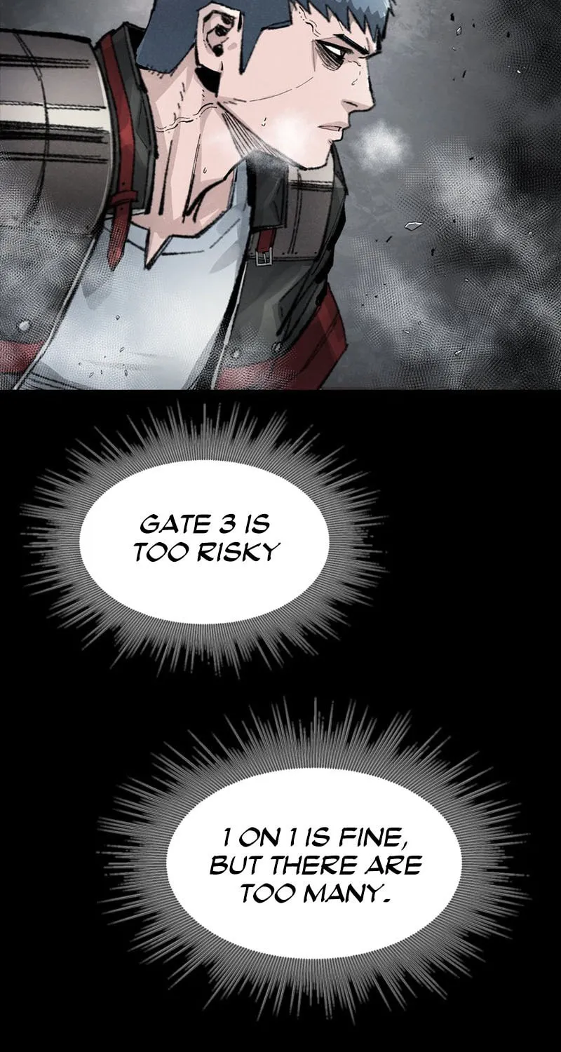 Read L.A.G chapter 68 image 19 on Lezhin
