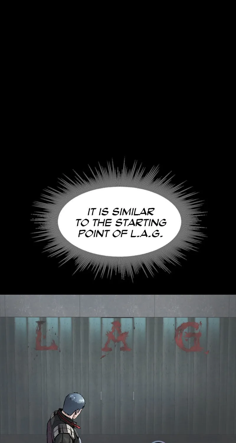 Read L.A.G chapter 69 image 46 on Lezhin
