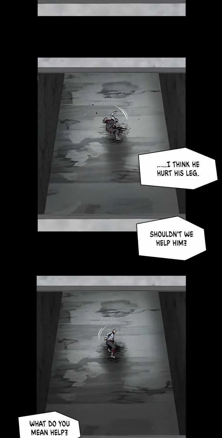 Read L.A.G chapter 7 image 17 on Lezhin