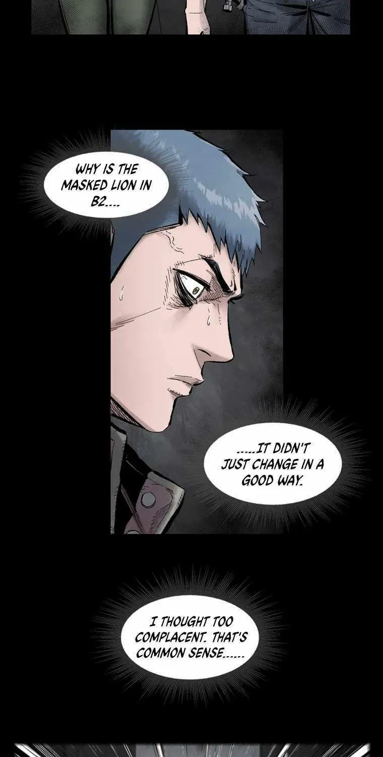 Read L.A.G chapter 7 image 24 on Lezhin