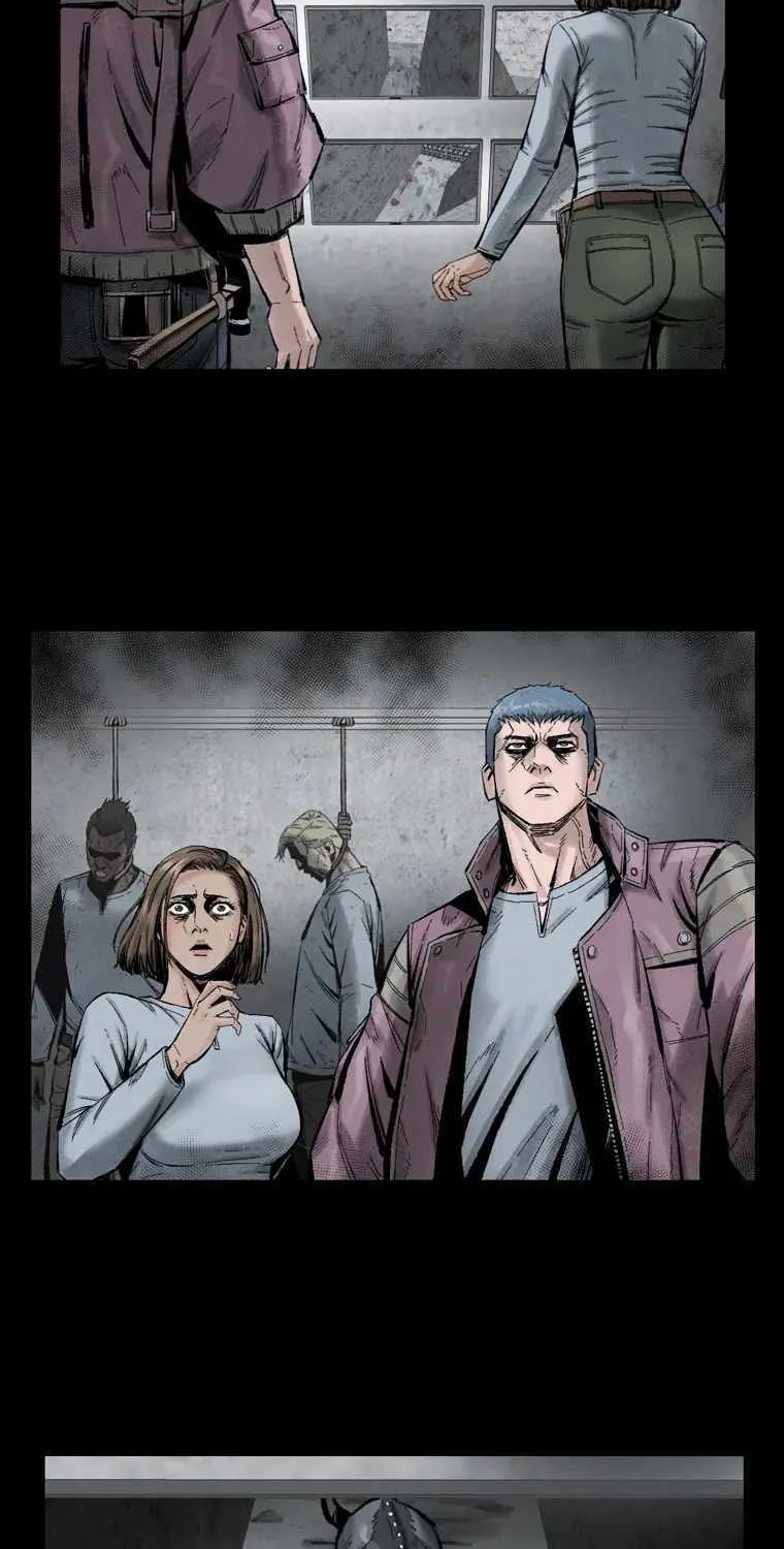 Read L.A.G chapter 7 image 35 on Lezhin