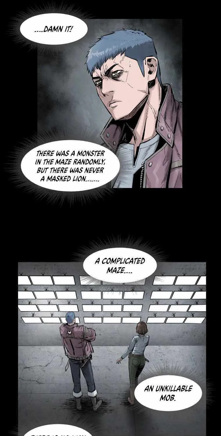 Read L.A.G chapter 7 image 37 on Lezhin