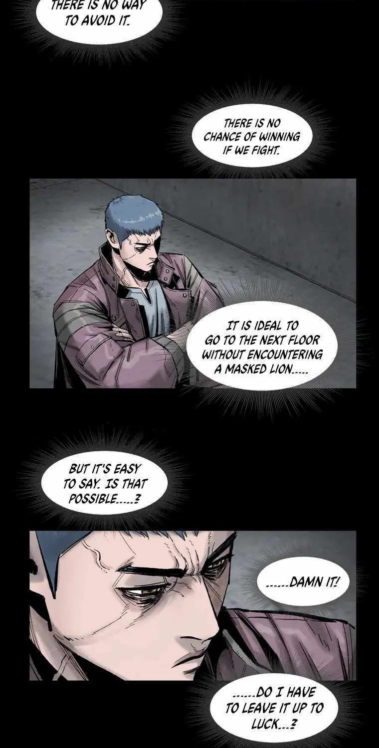 Read L.A.G chapter 7 image 38 on Lezhin