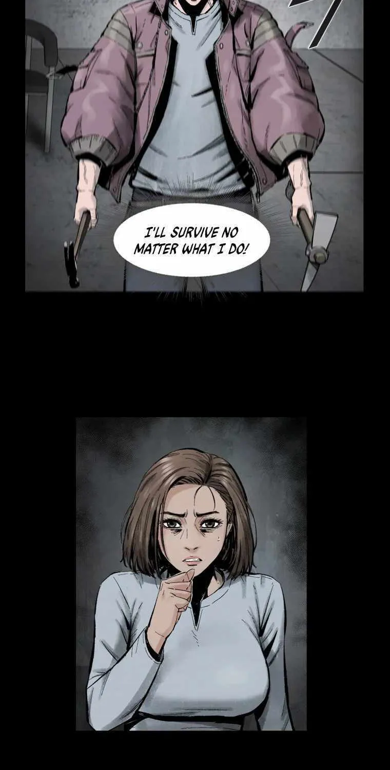 Read L.A.G chapter 7 image 40 on Lezhin