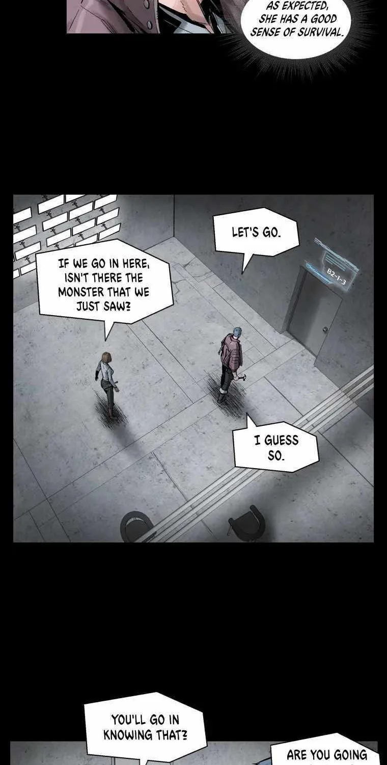 Read L.A.G chapter 7 image 42 on Lezhin