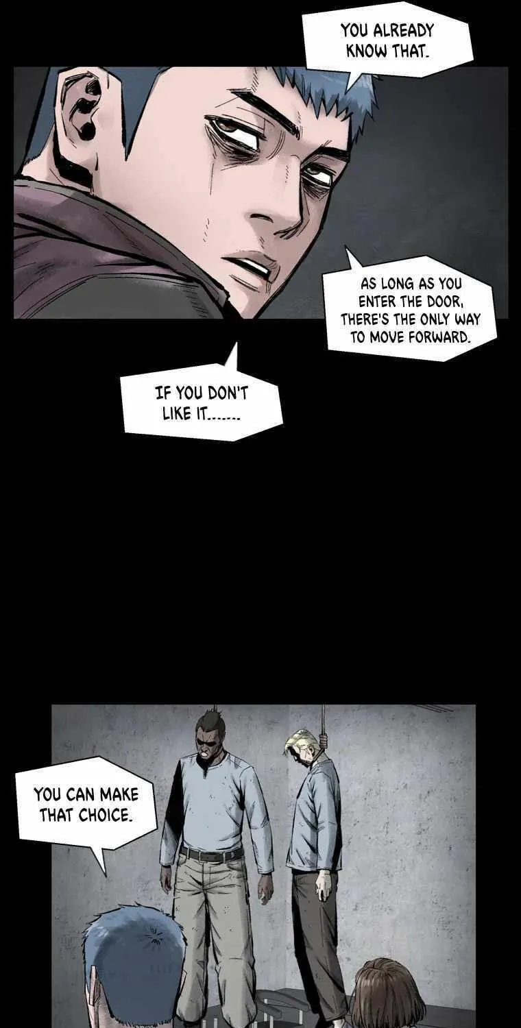 Read L.A.G chapter 7 image 44 on Lezhin