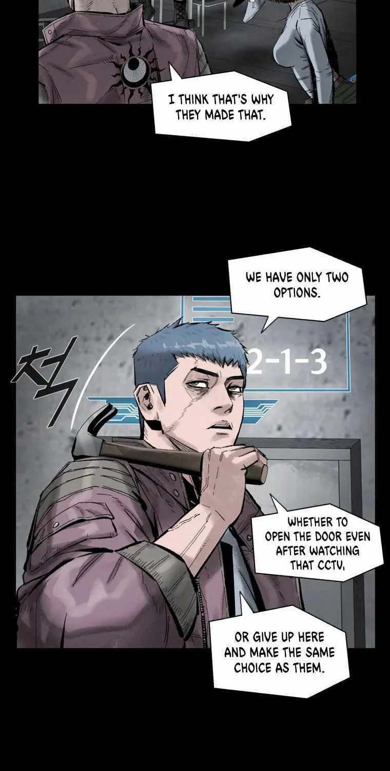 Read L.A.G chapter 7 image 45 on Lezhin
