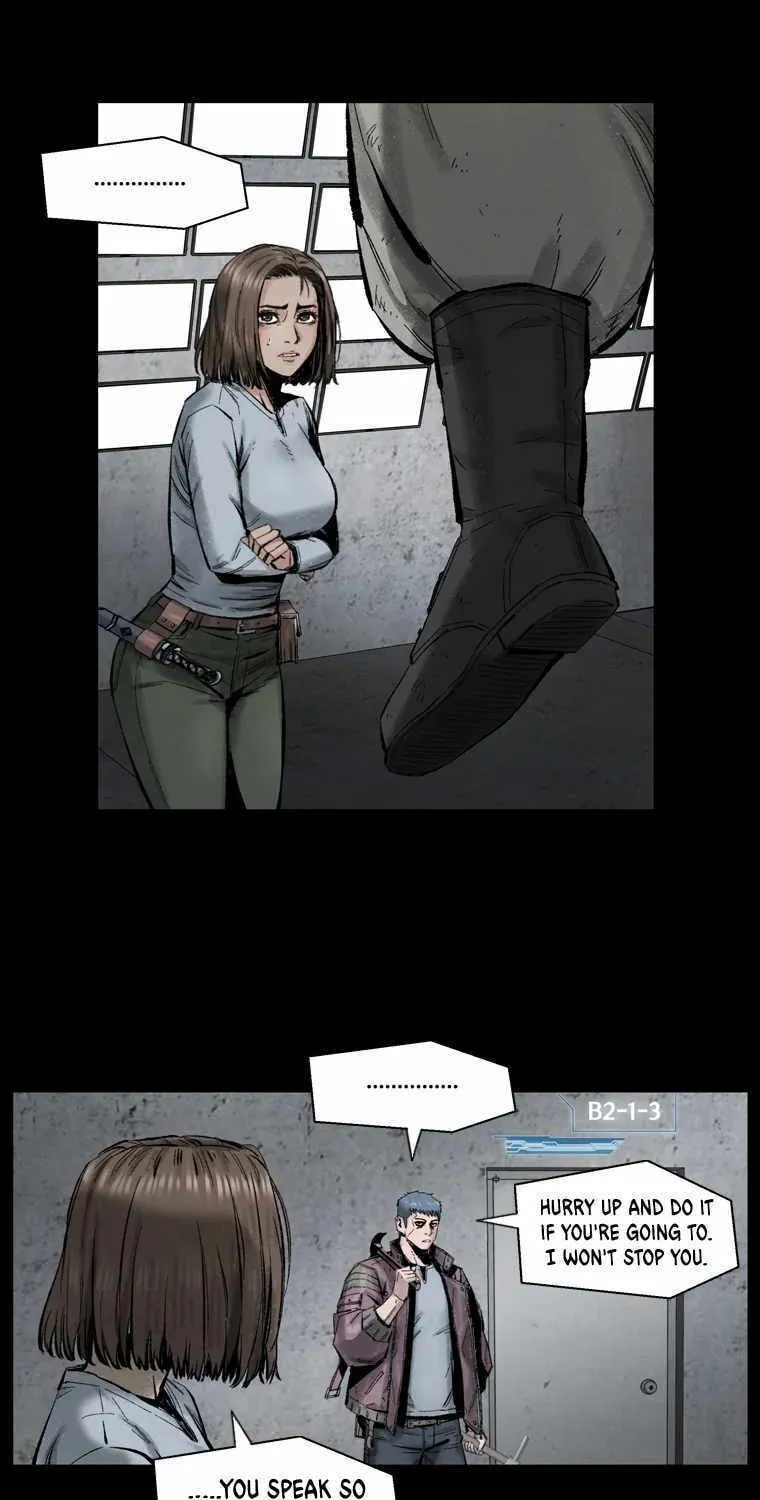 Read L.A.G chapter 7 image 46 on Lezhin