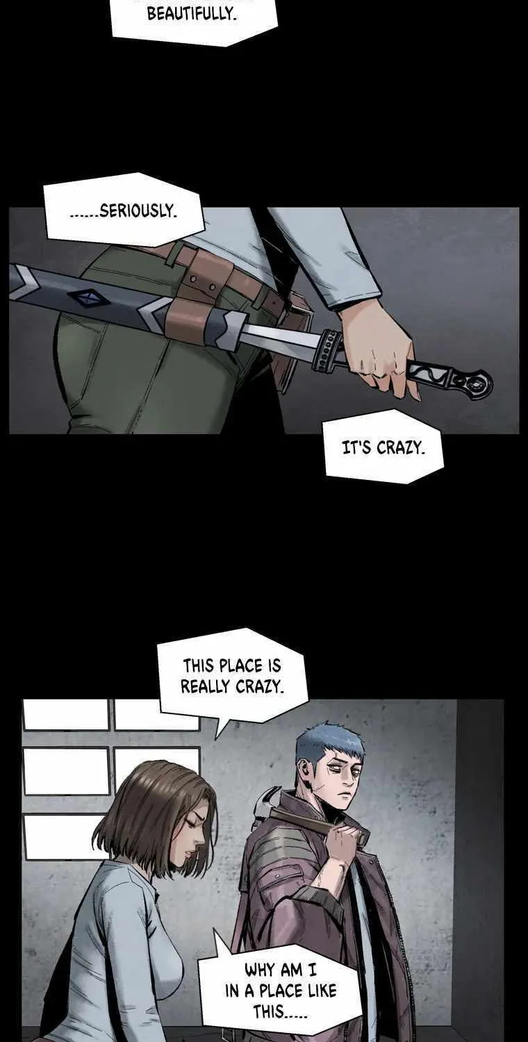 Read L.A.G chapter 7 image 47 on Lezhin