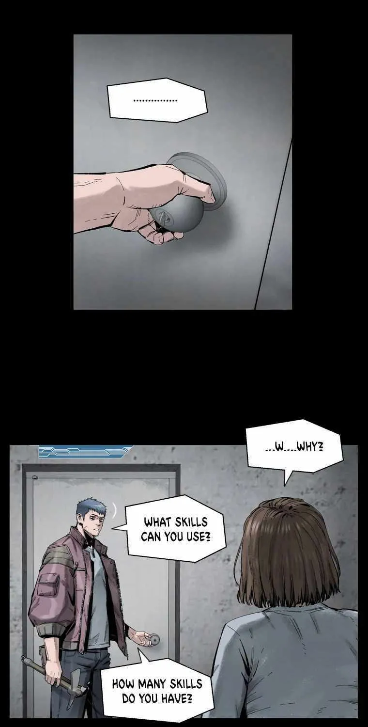 Read L.A.G chapter 7 image 49 on Lezhin