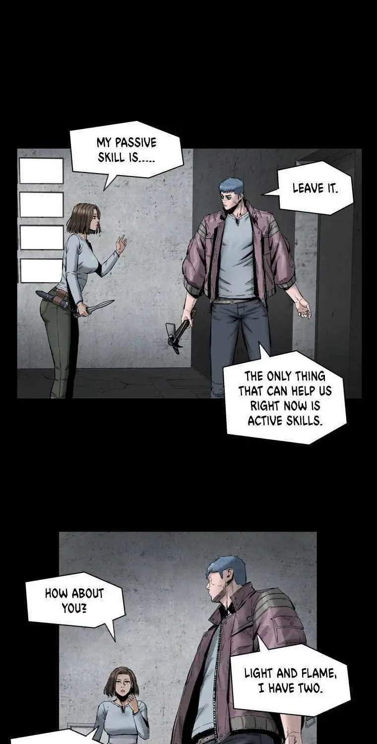 Read L.A.G chapter 7 image 54 on Lezhin
