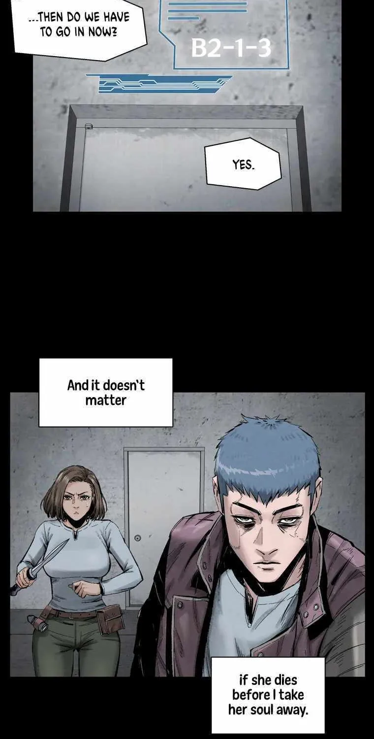 Read L.A.G chapter 7 image 56 on Lezhin