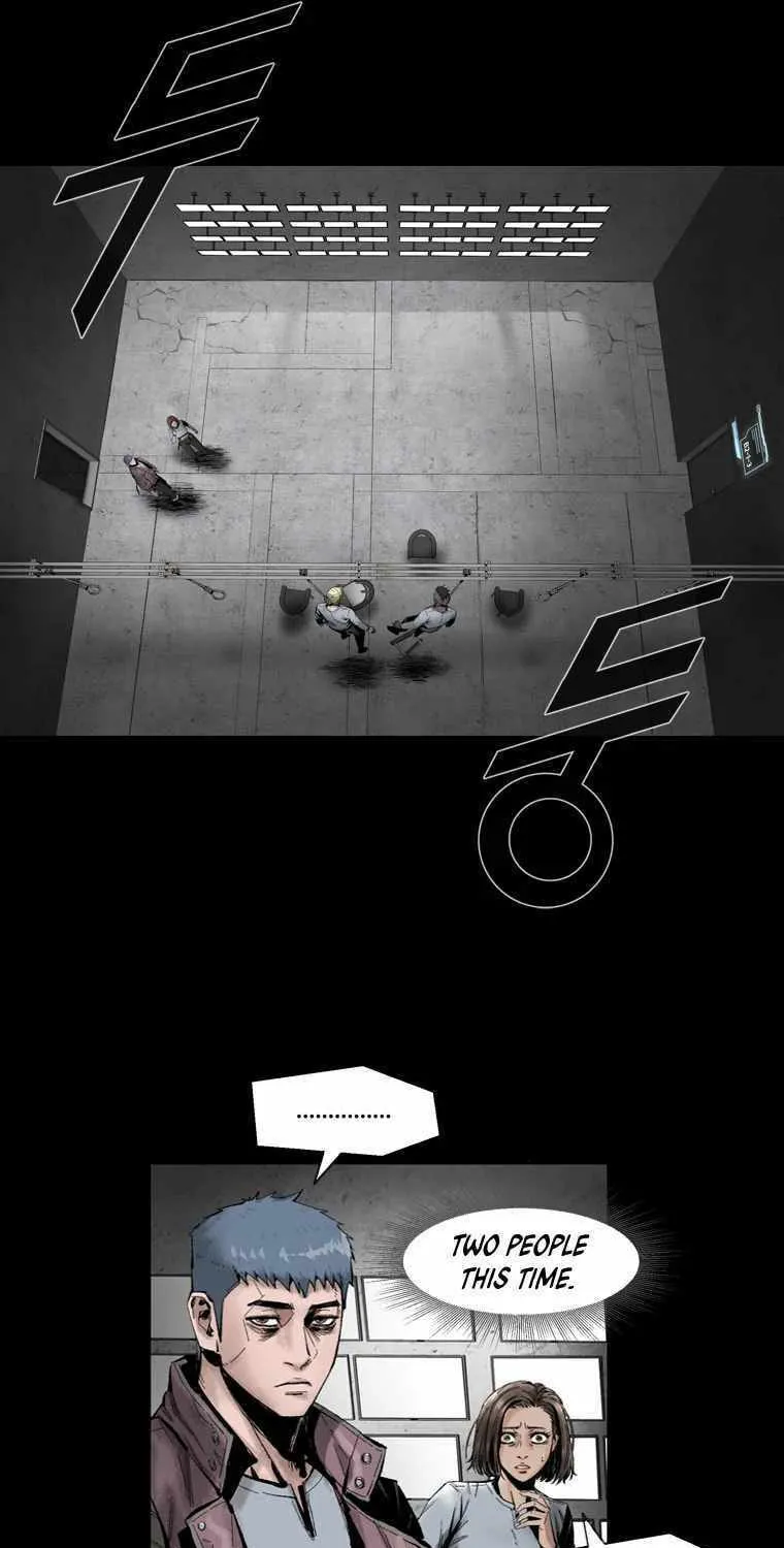 Read L.A.G chapter 7 image 9 on Lezhin