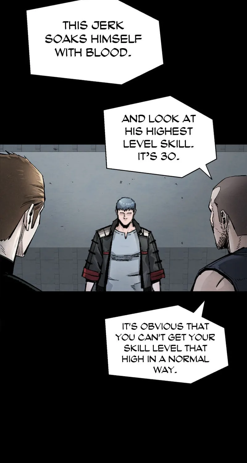Read L.A.G chapter 70 image 58 on Lezhin