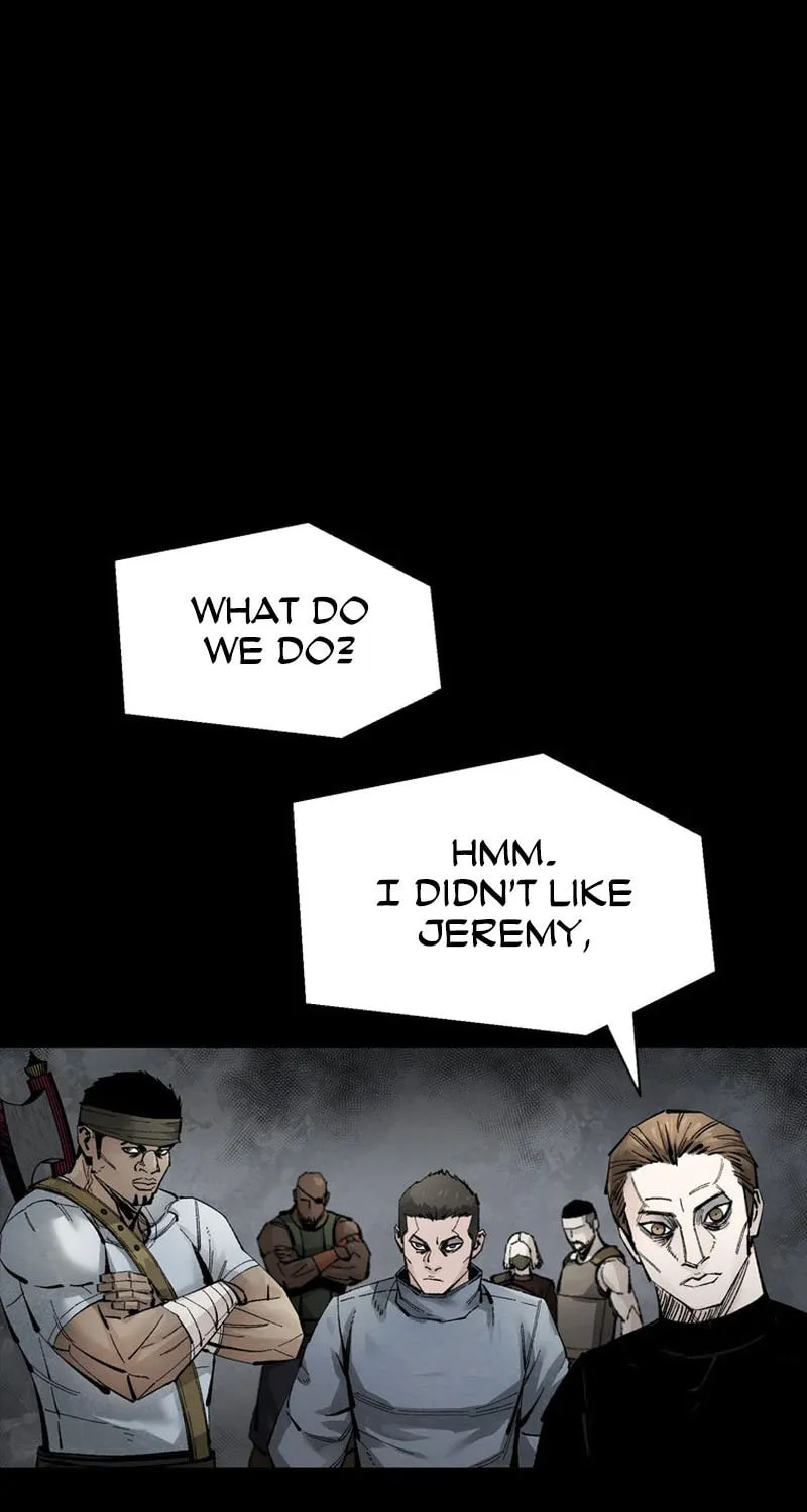 Read L.A.G chapter 71 image 33 on Lezhin