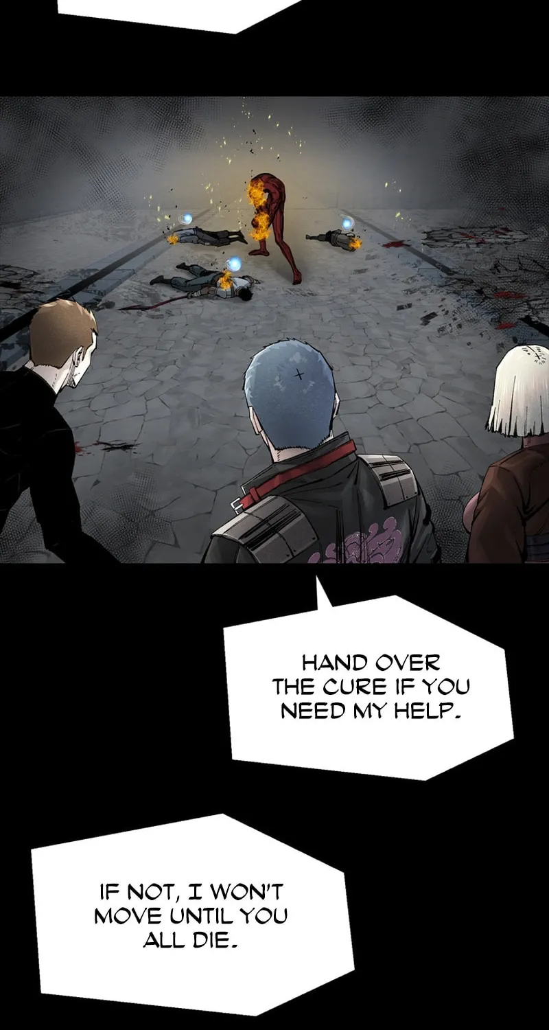 Read L.A.G chapter 72 image 5 on Lezhin