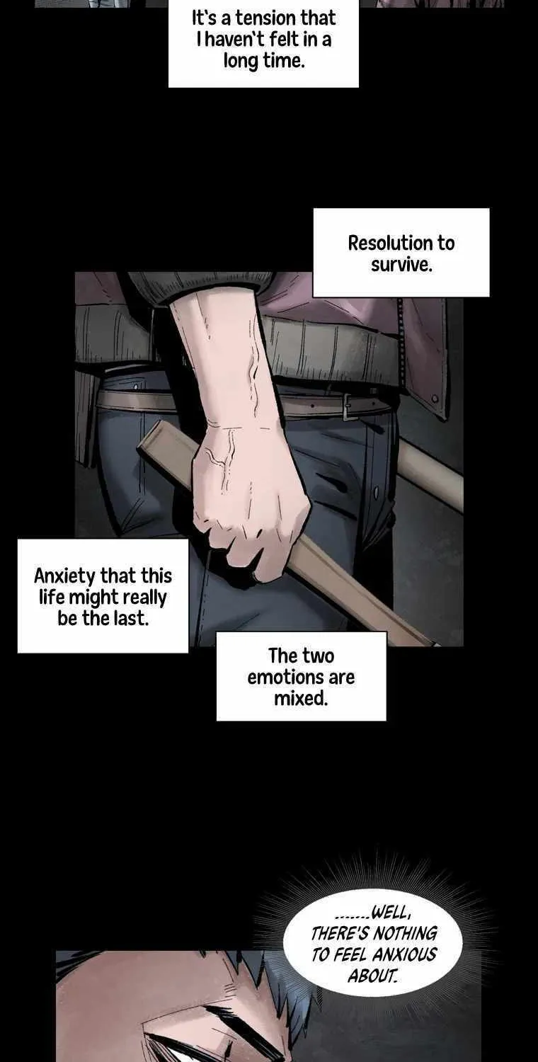 Read L.A.G chapter 8 image 10 on Lezhin