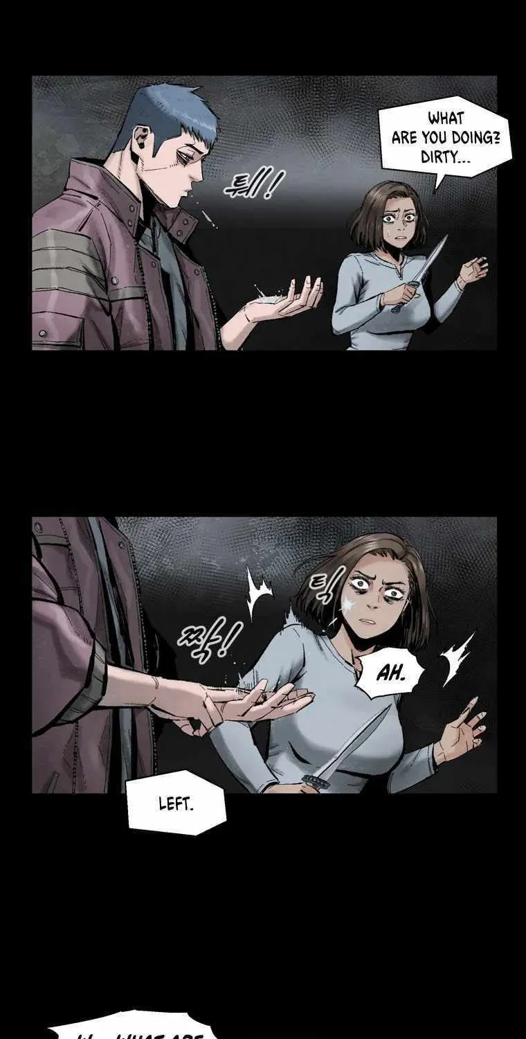 Read L.A.G chapter 8 image 12 on Lezhin