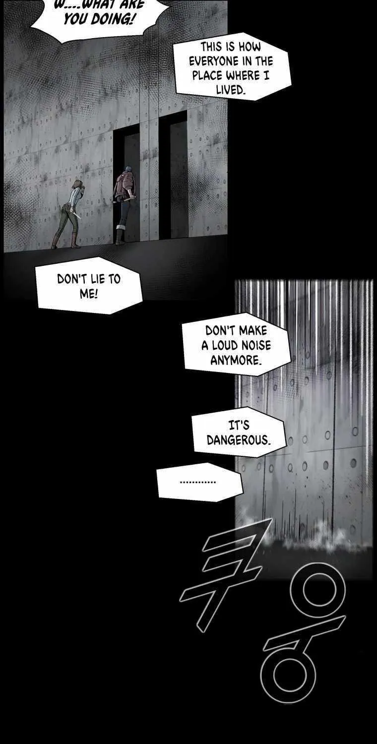 Read L.A.G chapter 8 image 13 on Lezhin