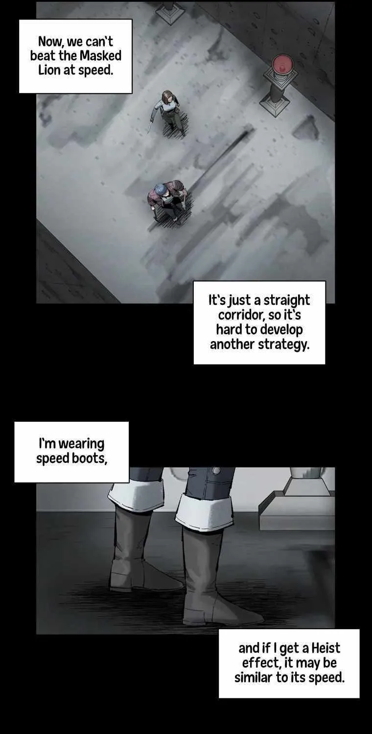 Read L.A.G chapter 8 image 16 on Lezhin