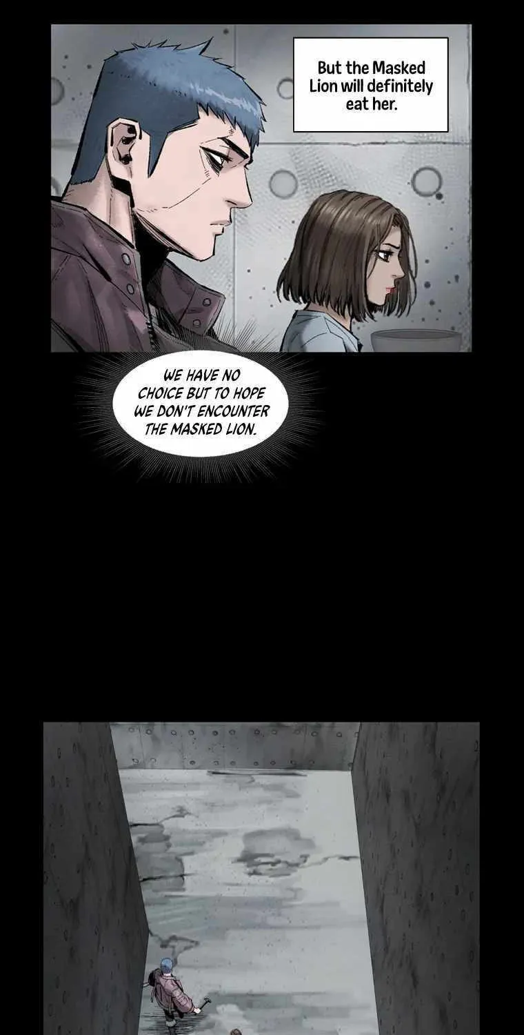 Read L.A.G chapter 8 image 17 on Lezhin