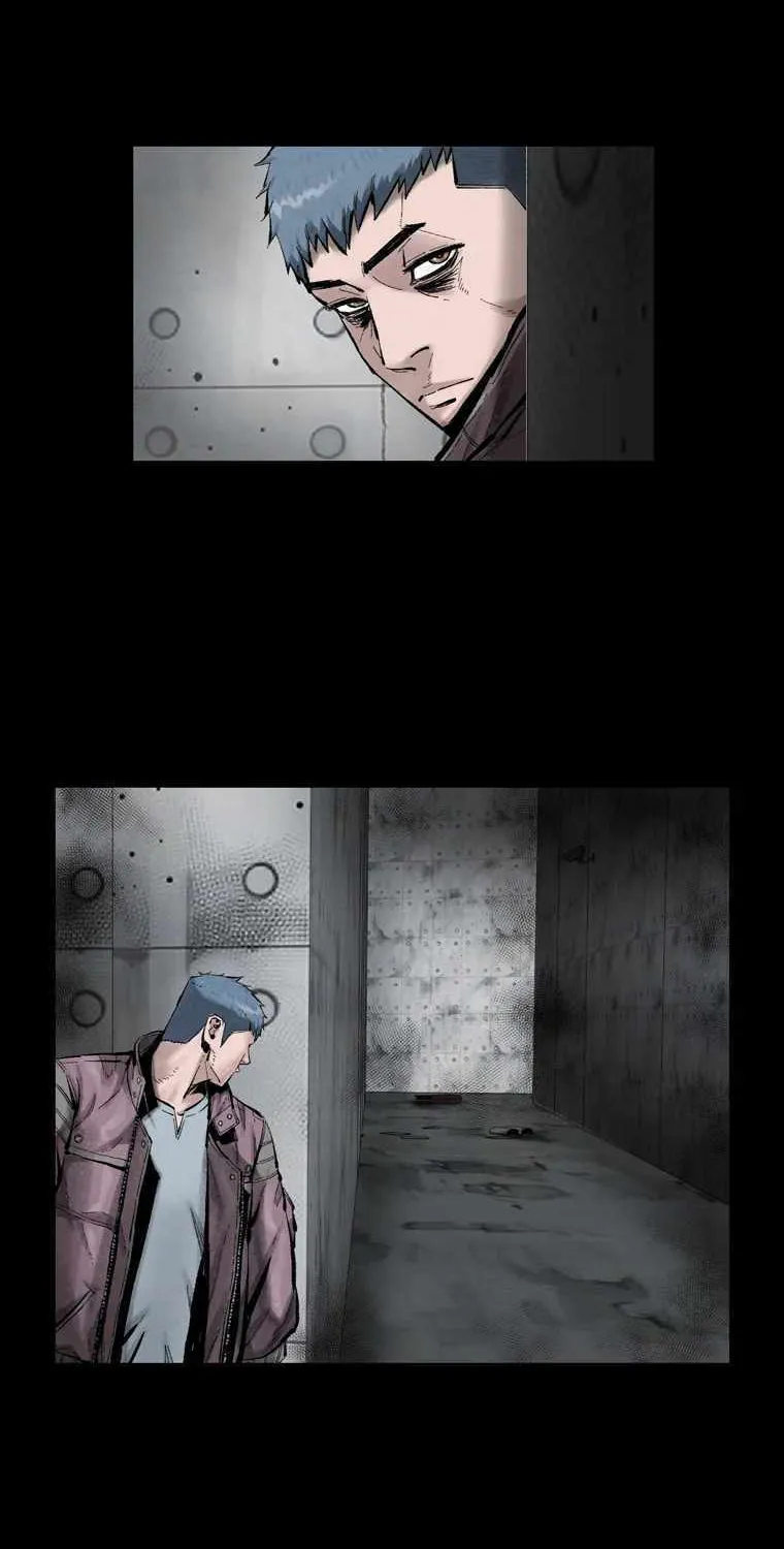 Read L.A.G chapter 8 image 19 on Lezhin