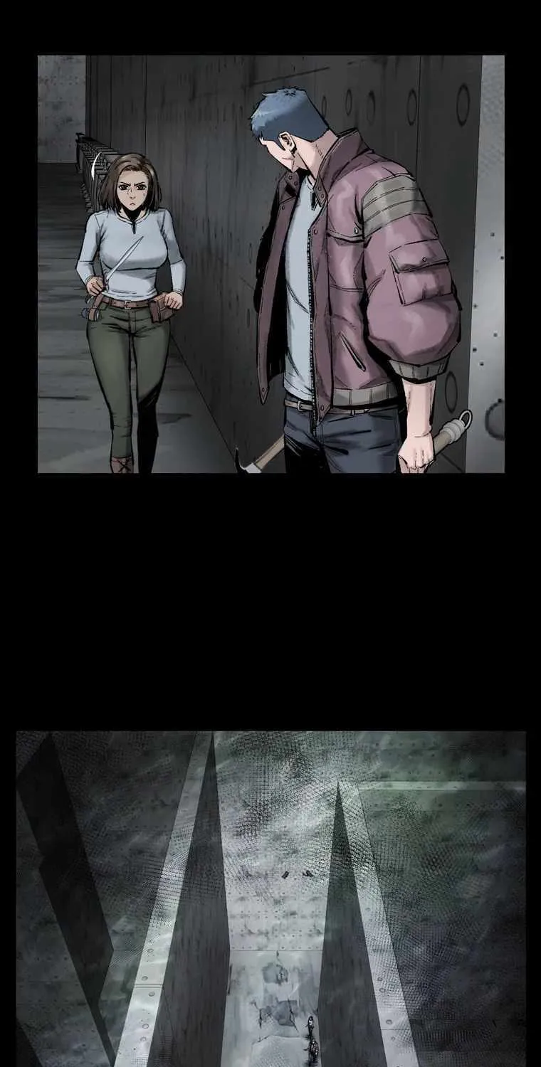 Read L.A.G chapter 8 image 20 on Lezhin