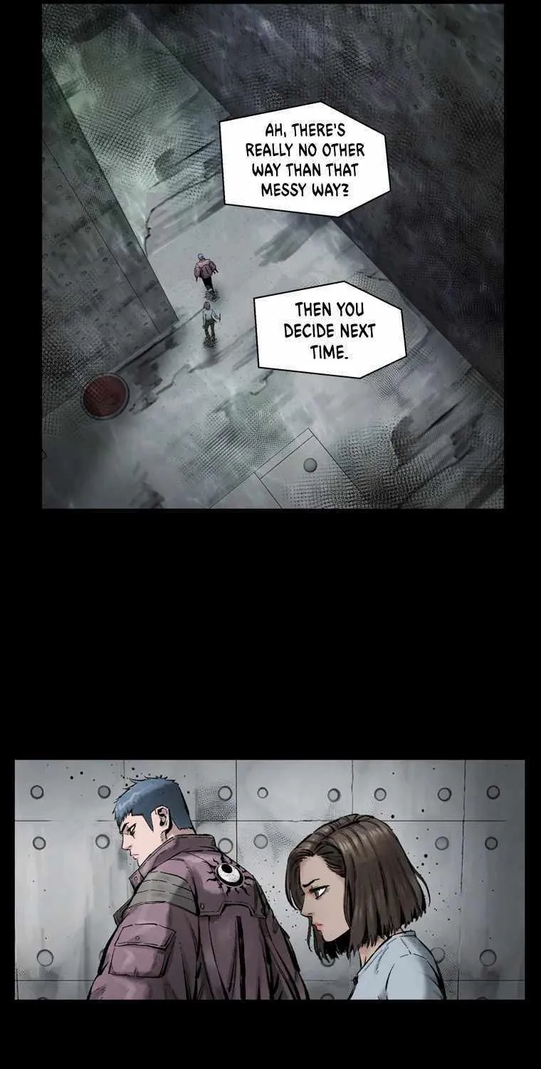 Read L.A.G chapter 8 image 23 on Lezhin