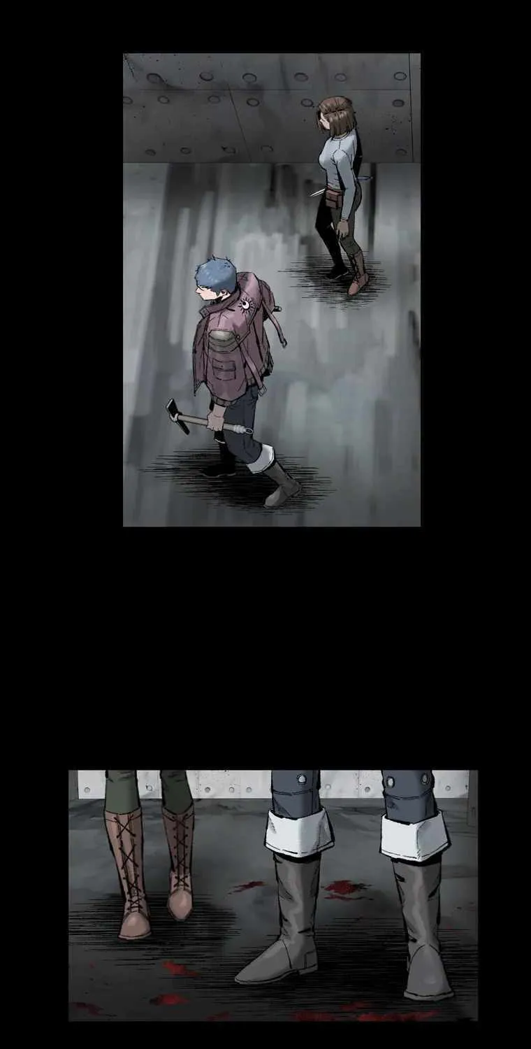 Read L.A.G chapter 8 image 25 on Lezhin