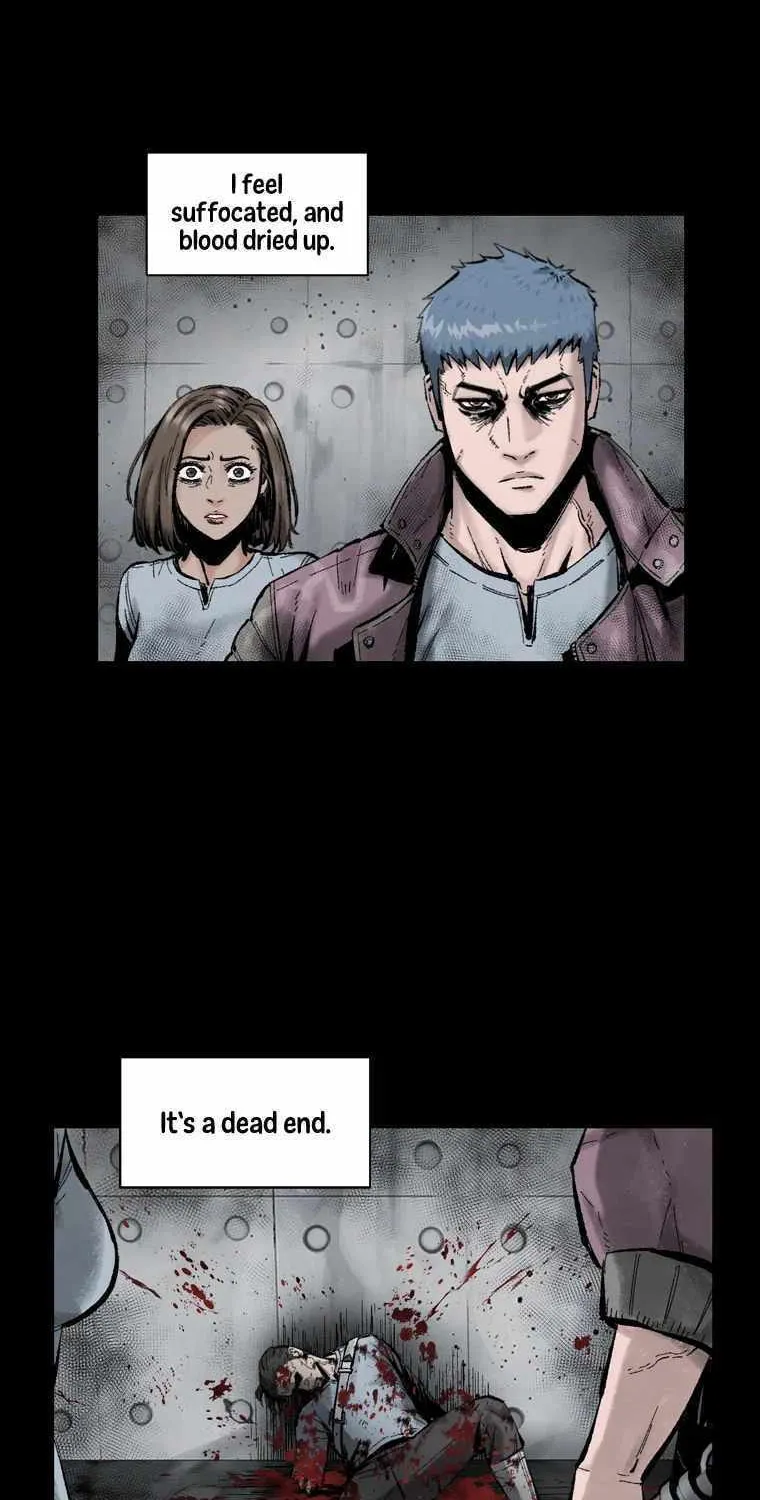 Read L.A.G chapter 8 image 26 on Lezhin