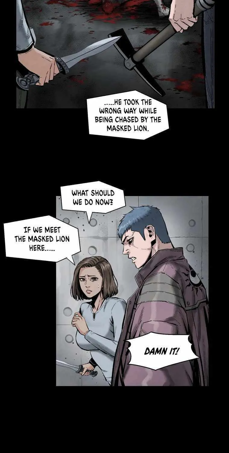 Read L.A.G chapter 8 image 27 on Lezhin