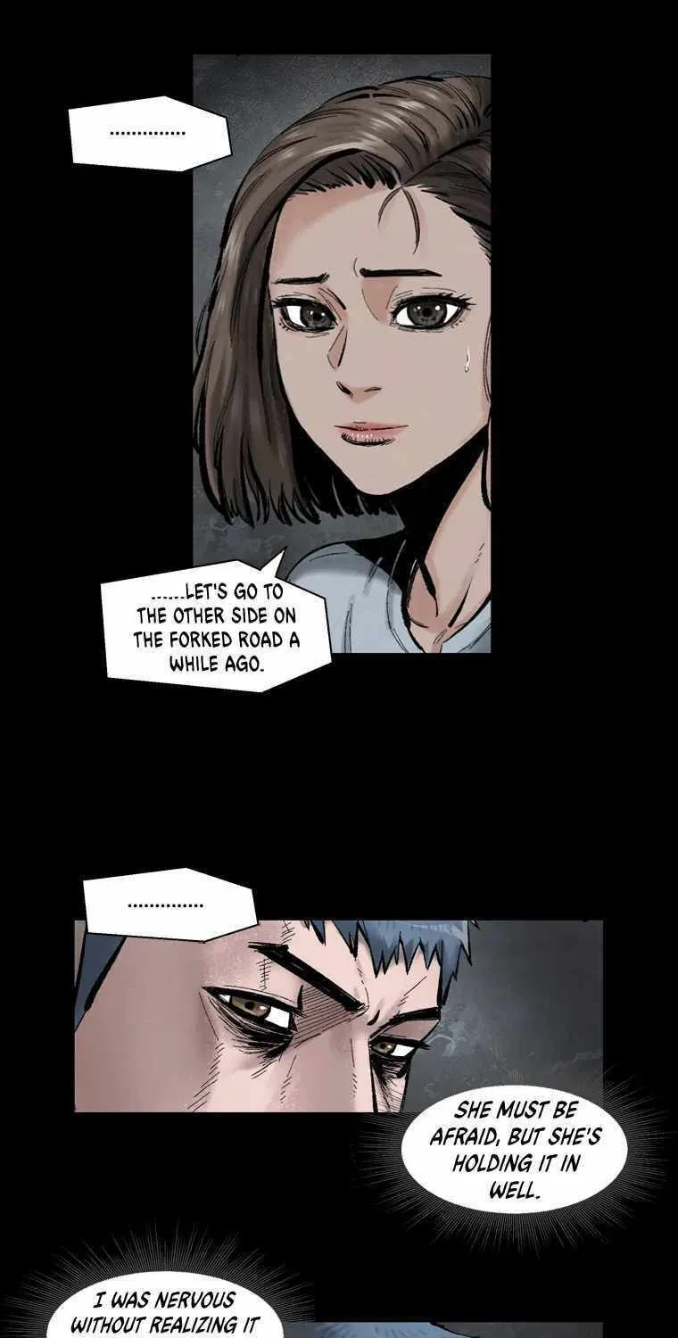 Read L.A.G chapter 8 image 28 on Lezhin