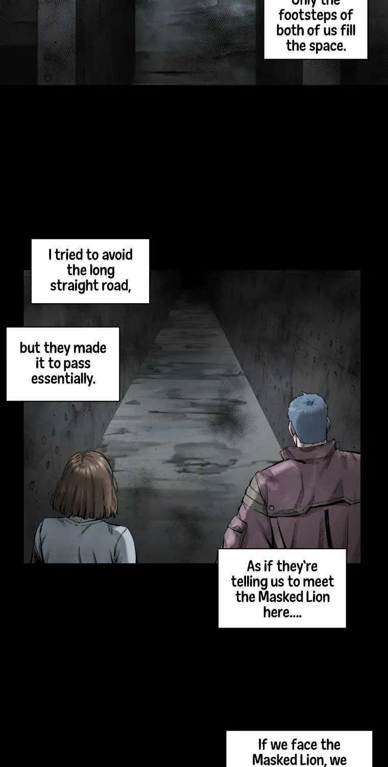 Read L.A.G chapter 8 image 32 on Lezhin