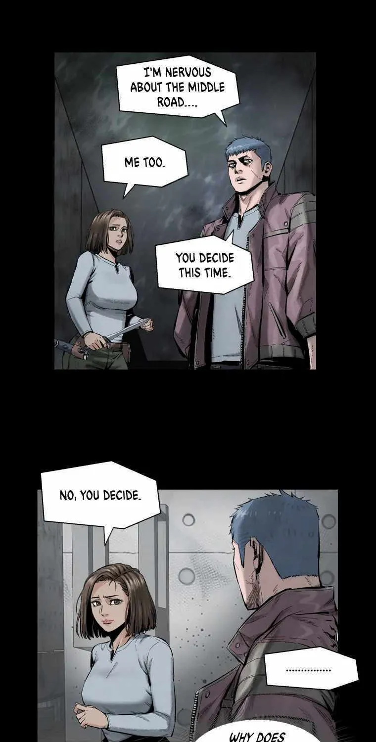 Read L.A.G chapter 8 image 35 on Lezhin