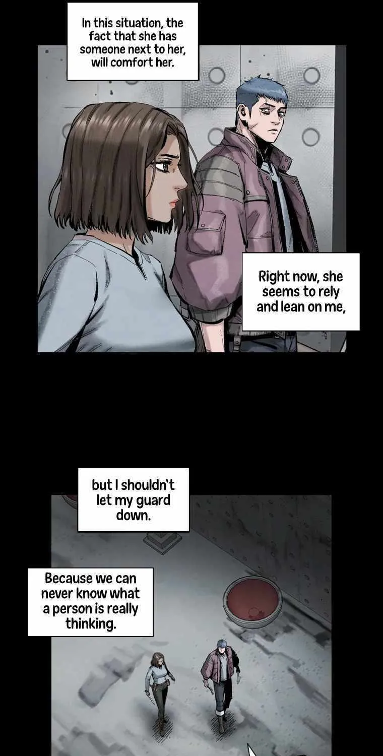 Read L.A.G chapter 8 image 37 on Lezhin