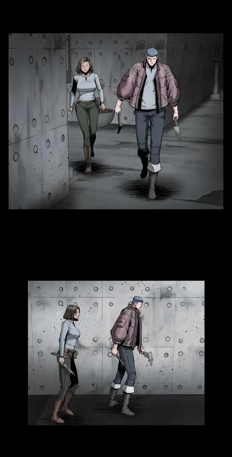 Read L.A.G chapter 8 image 39 on Lezhin